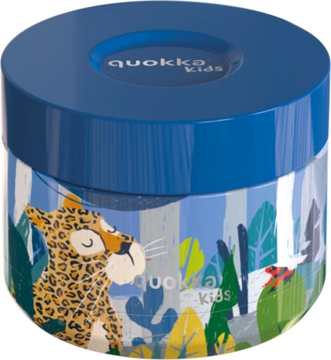 Nierdzewny termos na jedzenie Quokka Whim Jungle 360 ml