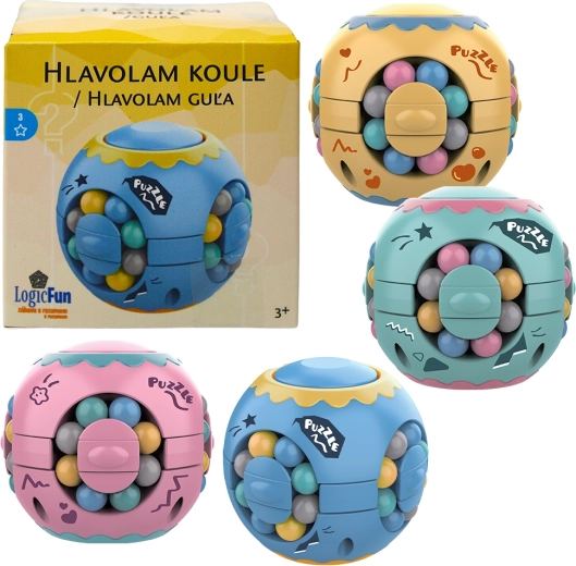 Antystresowa łamigłówka – kula