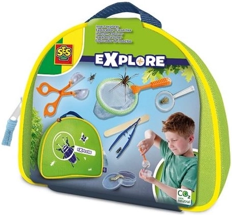 SES Explore zestaw łowcy owadów