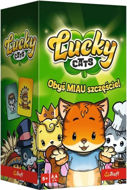 Gra Lucky Cats