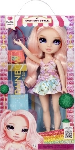 Lalka modowa Rainbow High Bella