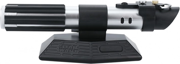 Ścienna lampa w kształcie miecza świetlnego Star Wars