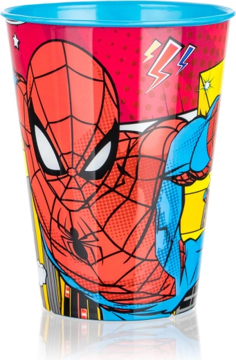 Plastowy kubek 260 ml SPIDERMAN