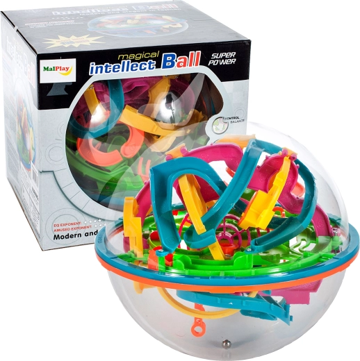 Magiczna kula Labirynt