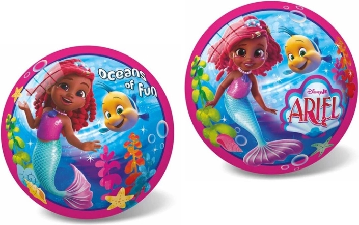 Piłka Star Disney Junior Ariel 23 cm