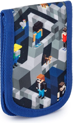 Saszetka na szyję Topgal PixelArt vega