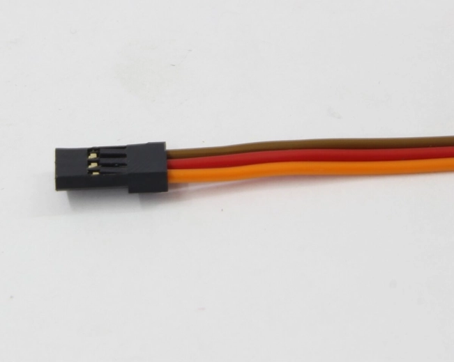 Płaski kabel serwo JR Jamara 0,34/0,28 m