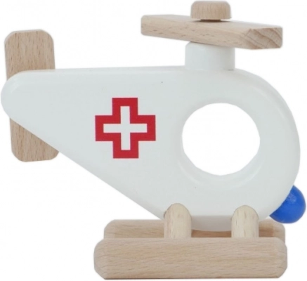 Bajo helikopter ratunkowy dla dzieci