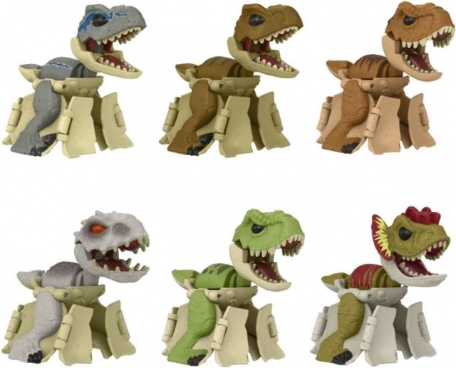 Jurassic World Dinozaur Transformujące Jajko