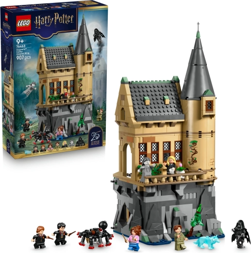LEGO Harry Potter Zamek Hogwartu: skrzydło szpitalne