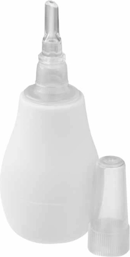 Aspirator do nosa BABY ONO niebiesko-turkusowy