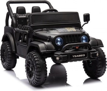 Akumulator samochodowy YSA8813 czarny 24V