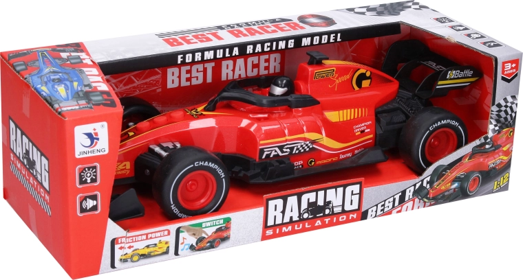 Formuła z efektami 36 cm