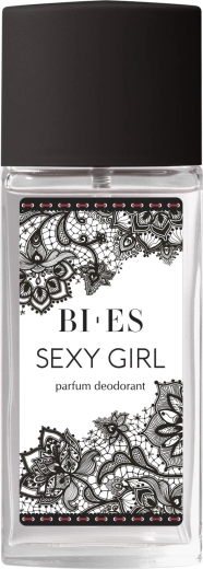 Damski perfumowany dezodorant w szkle BI-ES Sexy Girl 70 ml