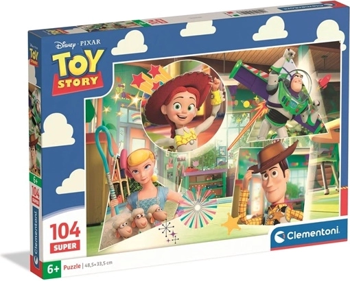 Puzzle Clementoni Toy Story 104 elementy