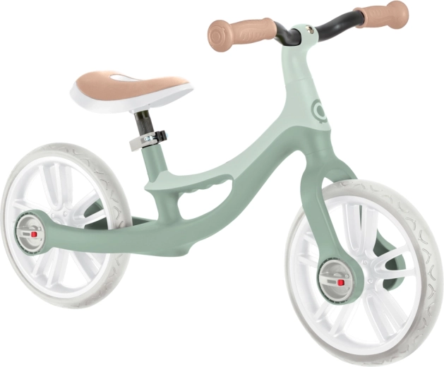 Globber GO BIKE ELITE rowerek biegowy, szałwiowo zielony