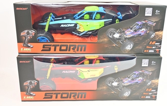 RC buggy zdalnie sterowane