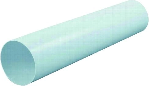 Okrągły kanał wentylacyjny 104 × 500 mm