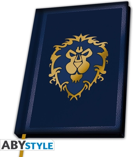 World of Warcraft notes A5 Alliance