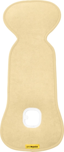 AeroMoov wkładka do fotelika samochodowego 0–13 kg Vanilla