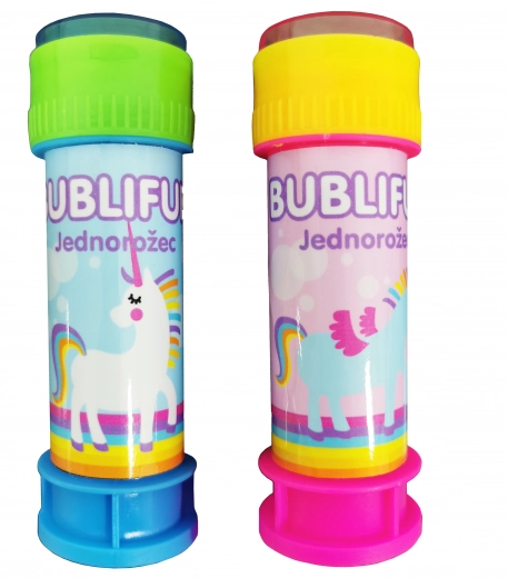 Bublifuk jednorożec 50 ml
