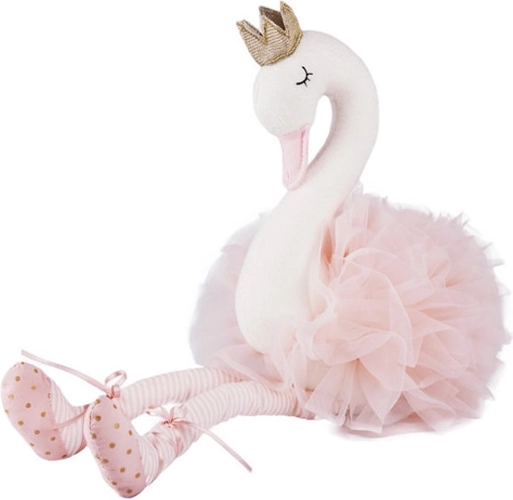 Pluszowy łabędź Toutou 42 cm