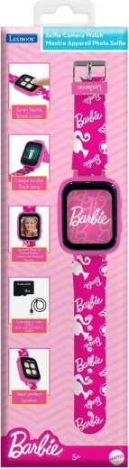 dziecięcy smartwatch z kamerą BARBIE 8 GB