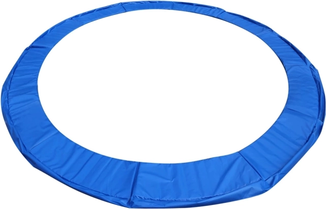 Niebieska osłona brzegowa do trampoliny 305–312 cm (10 ft)