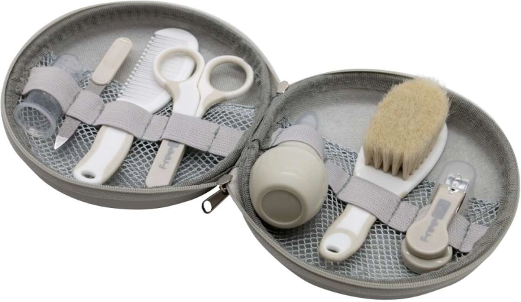 Freeon zestaw do pielęgnacji niemowlęcia grey