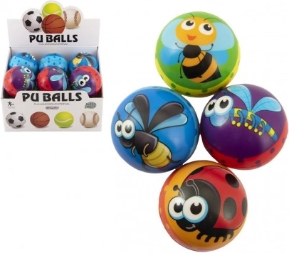 Piankowa piłeczka 10 cm