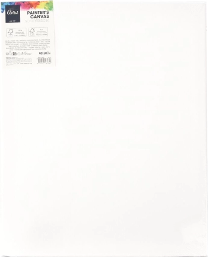 Płótno malarskie 40 × 50 cm