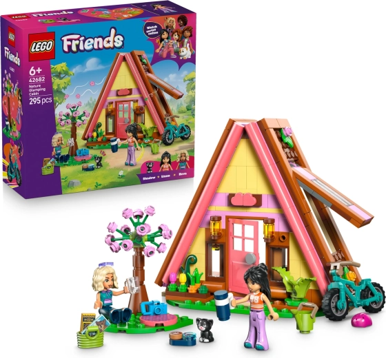 LEGO Friends Domek na luksusowy kemping