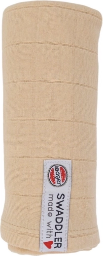 Otulacz Lodger Swaddler Tribe Linen 70 × 70 cm - 1 szt.