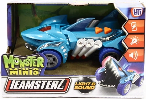 Zabawka Teamsterz Monster Auto