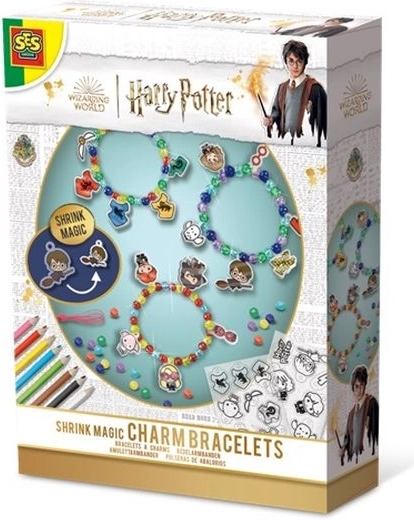 Zestaw kreatywny SES Creative Harry Potter – magiczne bransoletki