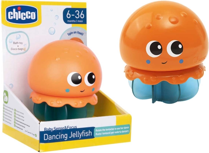 Chicco zabawka do wody Tańcząca Meduza