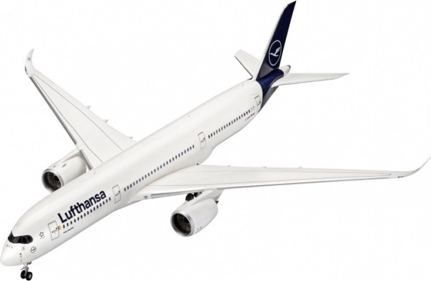 Model samolotu Airbus A350-900 Lufthansa