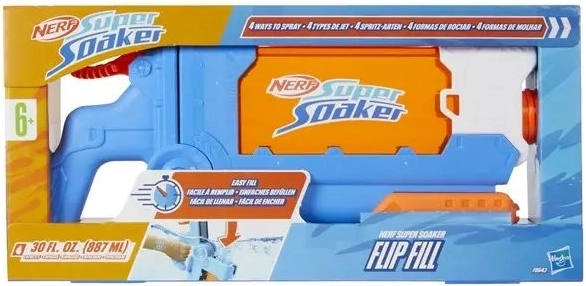 Wyrzutnia wodna Nerf Super Soaker Flip Fill