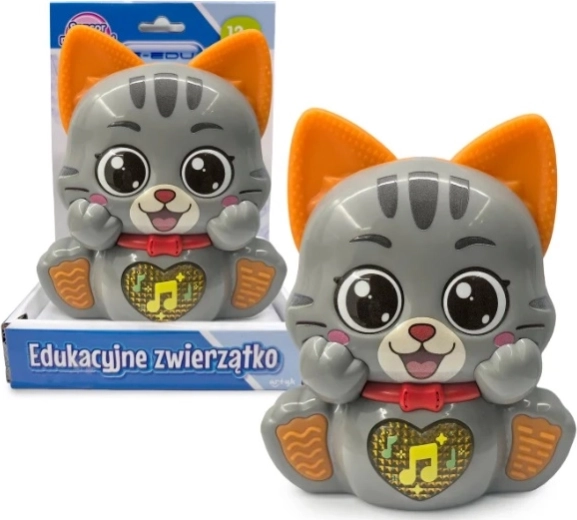 E-edu muzyczny kotek