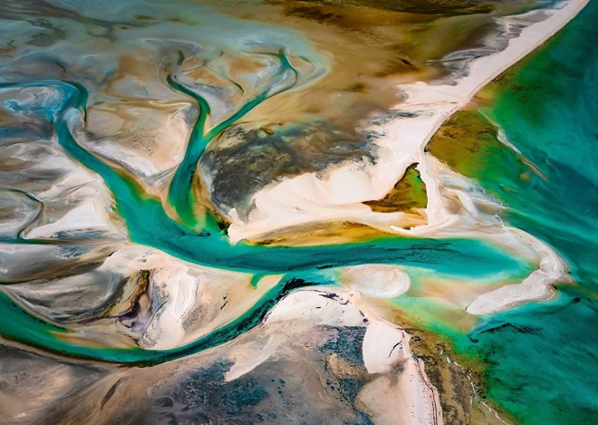 Puzzle Splynutí 1000 Kawałków