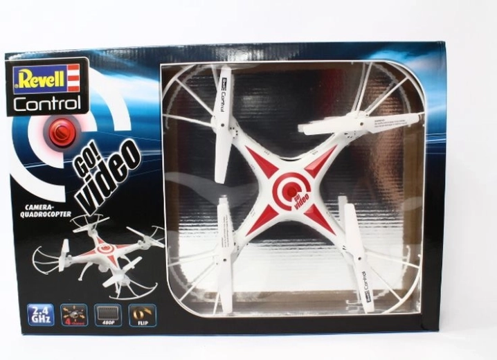 Revell Control kamera do kwadrokoptera Go!Video