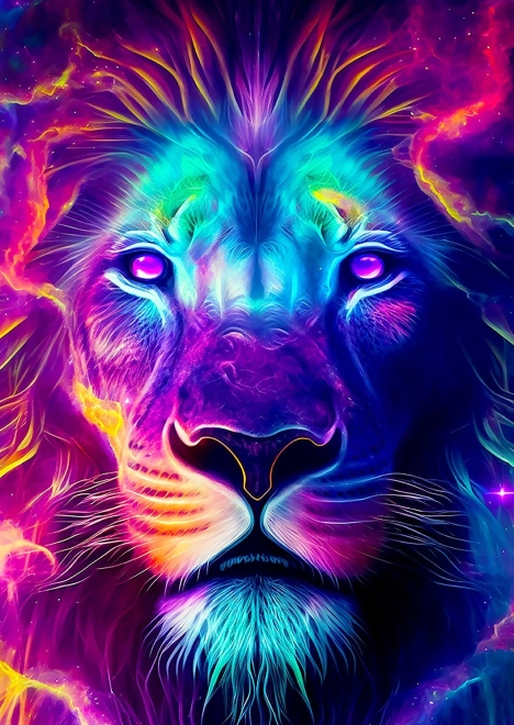 Puzzle Jego Wysokość 1000 elementów