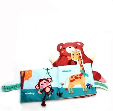 Książeczka dla najmłodszych