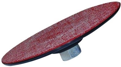 Uchwyt z szybkozłączem do szlifierki kątowej 125 mm M14 z rzepem