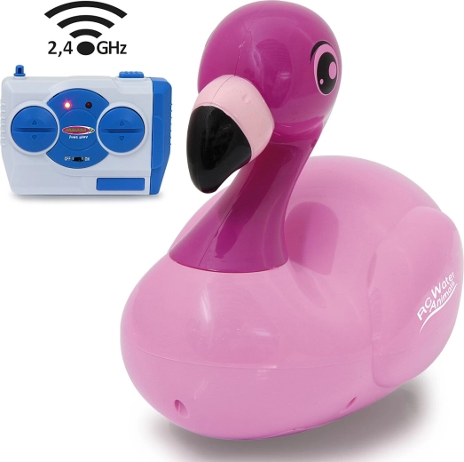 Jamara RC zwierzątko wodne flaming 2,4 GHz - 1 szt.