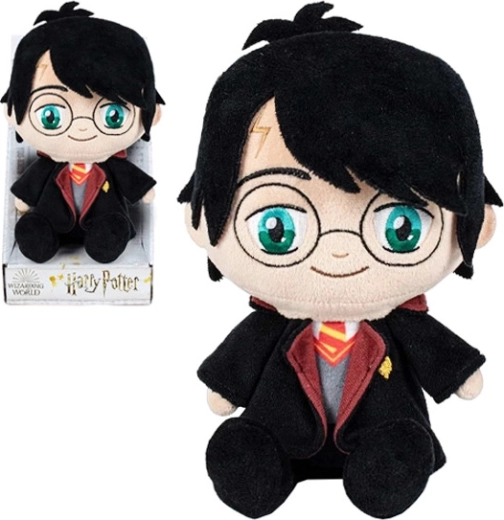 Pluszak Harry Potter w szkolnym mundurku 27 cm