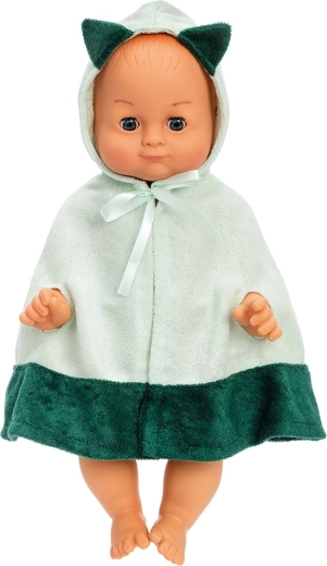 Skrållan David – duża kąpielowa lalka chłopiec 36 cm