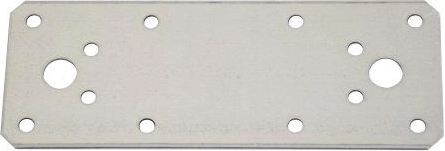 Łącznik do konstrukcji drewnianych 55 × 140 × 2 mm