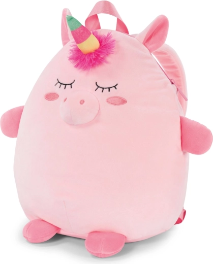 Jednorożec pluszowy plecak 2 w 1 Cozy Noxxiez
