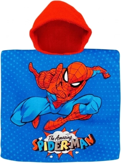 Ponczo Spiderman